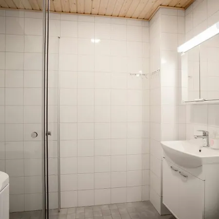 Convenient For 3 Daire Kirkkonummi