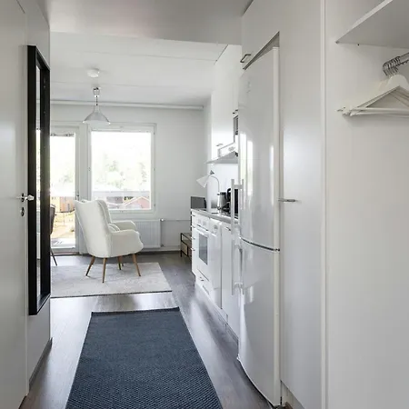 Daire Convenient For 3 Kirkkonummi
