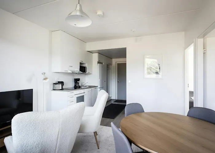 Lägenhet Convenient For 3 *
