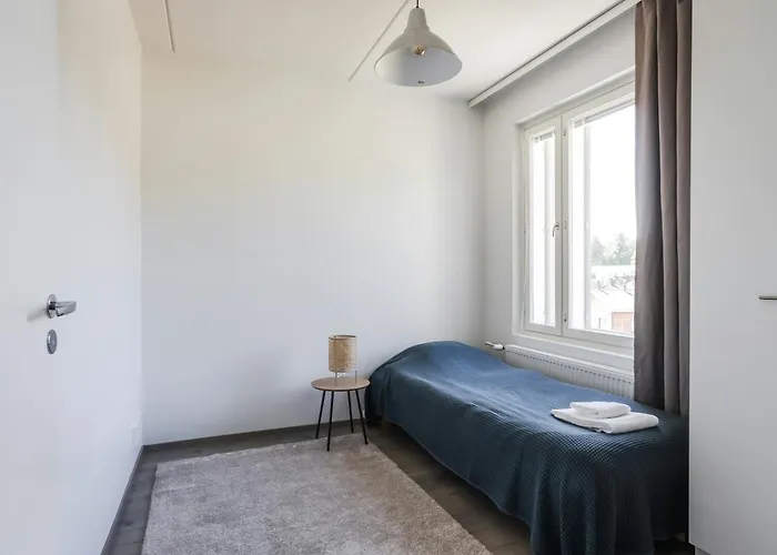 Convenient For 3 * Kyrkslätt