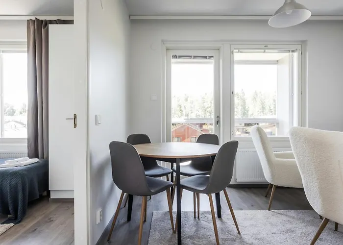 Lägenhet Convenient For 3